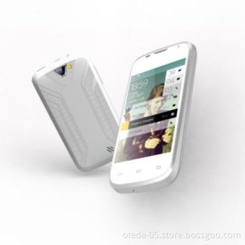 MTK6572W Dual-core 3G Google's Android Phones, 3.5-inch IPS LCD, Supports NFC/Analog TV OptionalNew